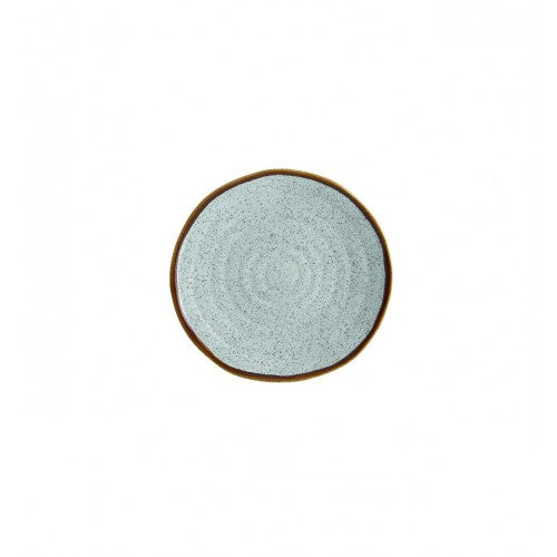 Vista Alegre Rustic Blend Turquoi - Dessert Plate 22 SKU: 27021122