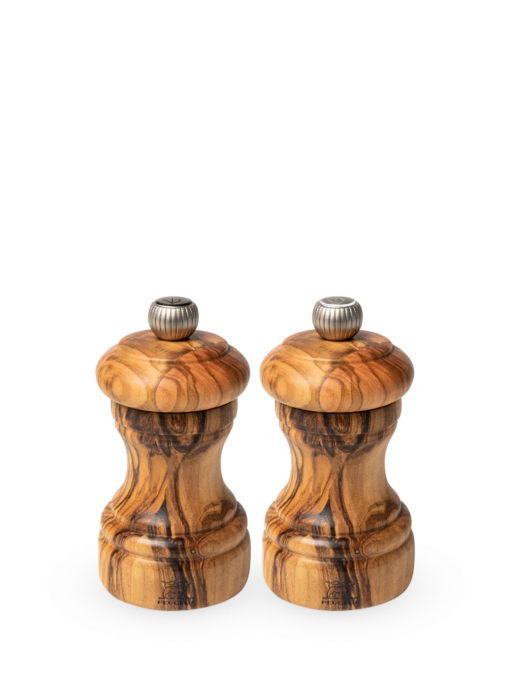 Peugeot Bistro Duo, Olive Wood, 10 cm - 4 in SKU: 2/38212