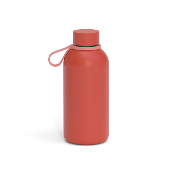 Loop Bottle Carrier - Coral