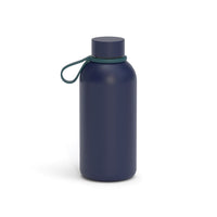 Insulated Reusable Bottle 12 oz - Midnight Blue