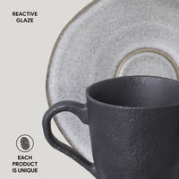 Porto Brasil DUST RAMEKIN JUTA STONEWARE dia. 4.33x0.87"  SKU: '14664115801