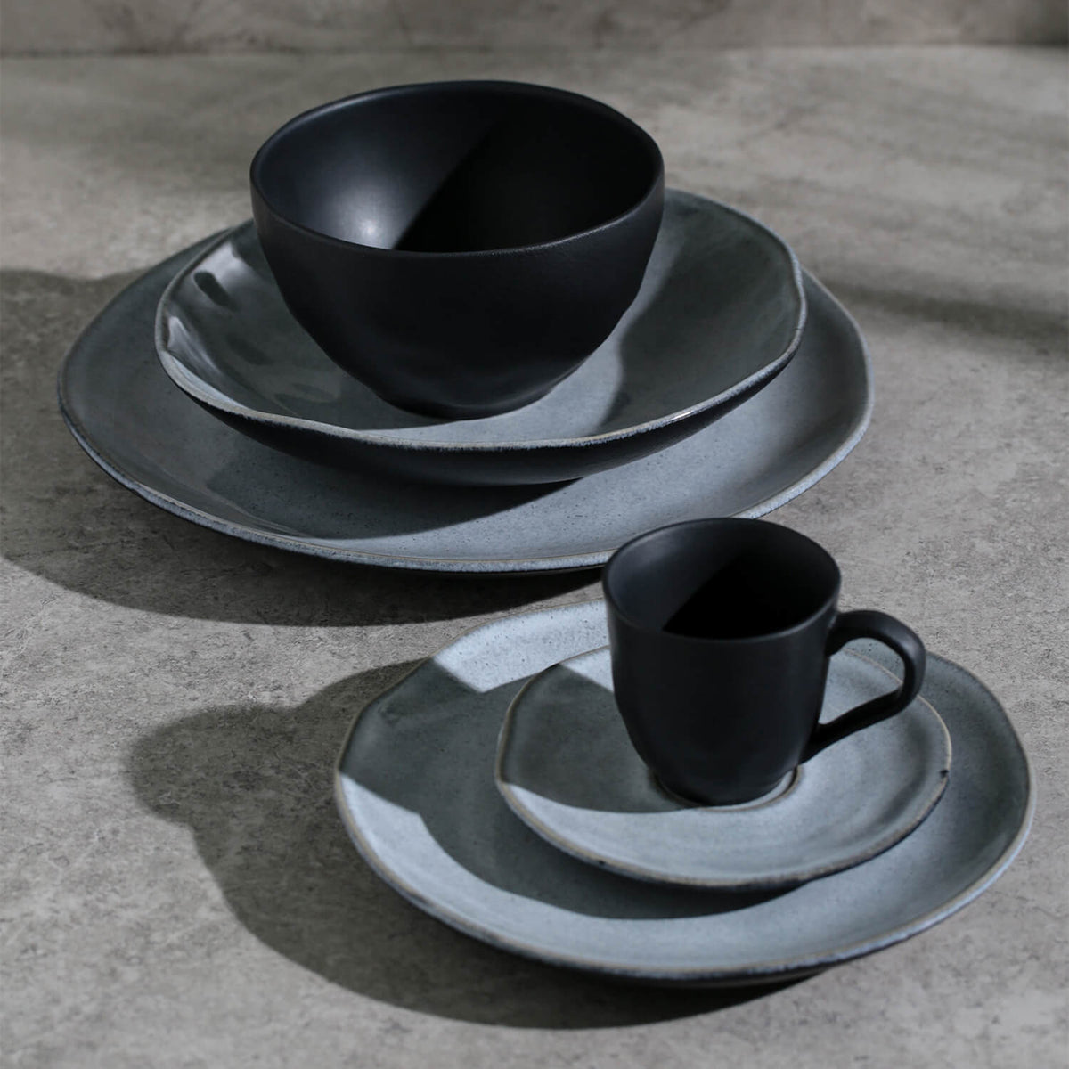 Porto Brasil DUST RAMEKIN JUTA STONEWARE dia. 4.33x0.87"  SKU: '14664115801