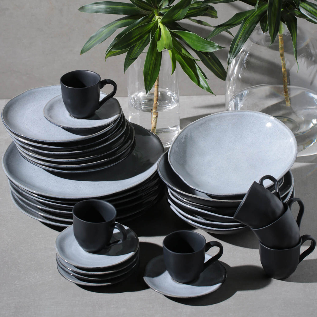 Porto Brasil DUST RAMEKIN JUTA STONEWARE dia. 4.33x0.87"  SKU: '14664115801