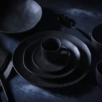 Porto Brasil CHROMIUM ORGANIC COFFEE CUP + ORGANIC SAUCER  SKU: '351474601