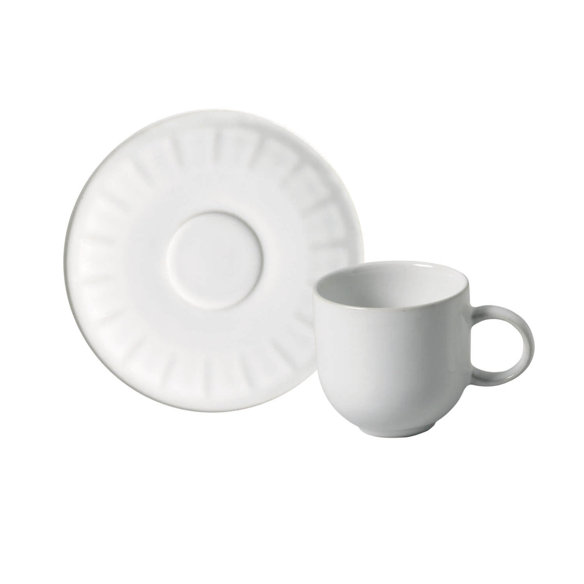 Porto Brasil AURORA COUP COFFEE CUP + COUP SAUCER  SKU: '3526119901