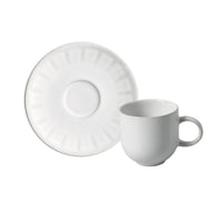 Porto Brasil AURORA COUP COFFEE CUP + COUP SAUCER  SKU: '3526119901