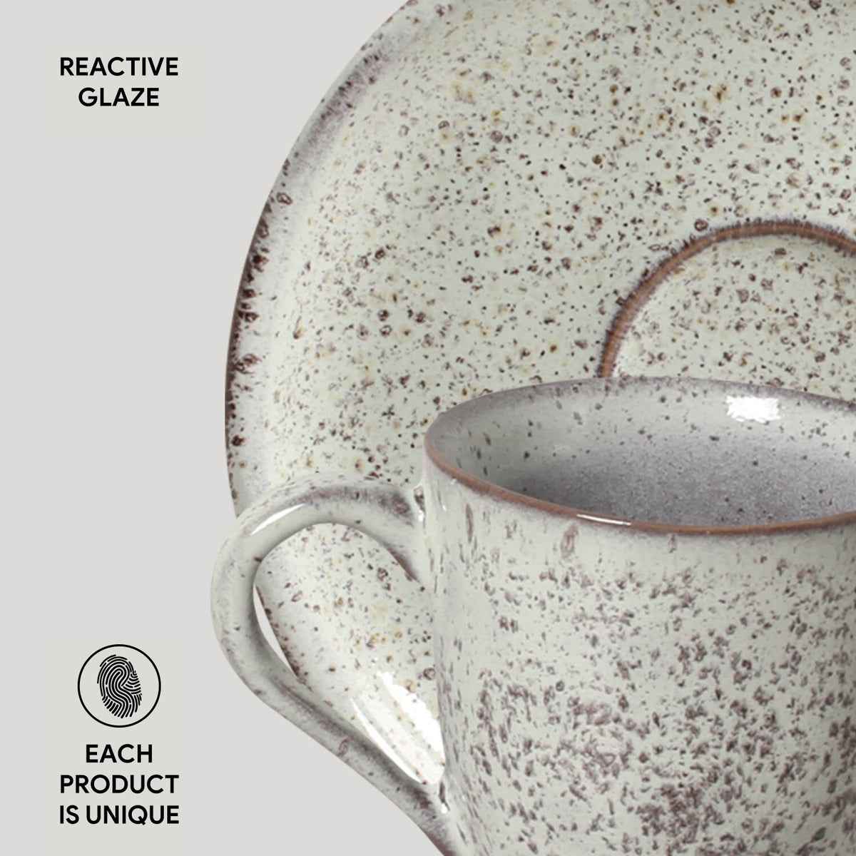 Porto Brasil PISTACHE ORGANIC COFFEE CUP + BIO SAUCER  SKU: '3531108801