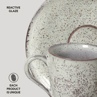Porto Brasil PISTACHE ORGANIC COFFEE CUP + BIO SAUCER  SKU: '3531108801