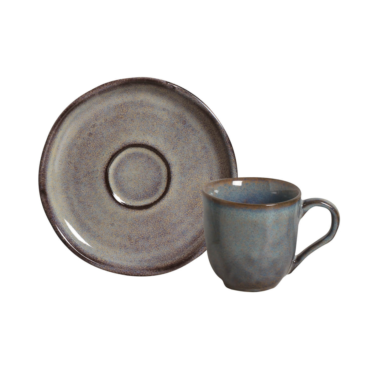 Porto Brasil TOURMALINE ORGANIC COFFEE CUP + BIO SAUCER  SKU: '3531108901