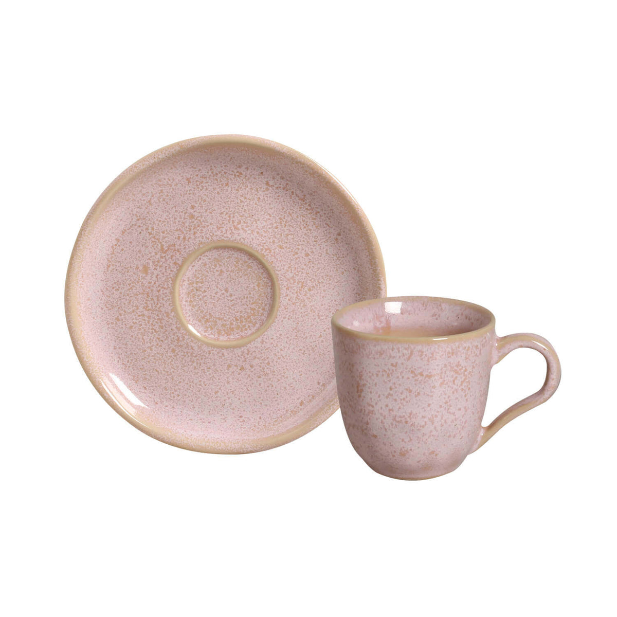 Porto Brasil LITCHI ORGANIC COFFEE CUP + BIO SAUCER  SKU: '3531109201