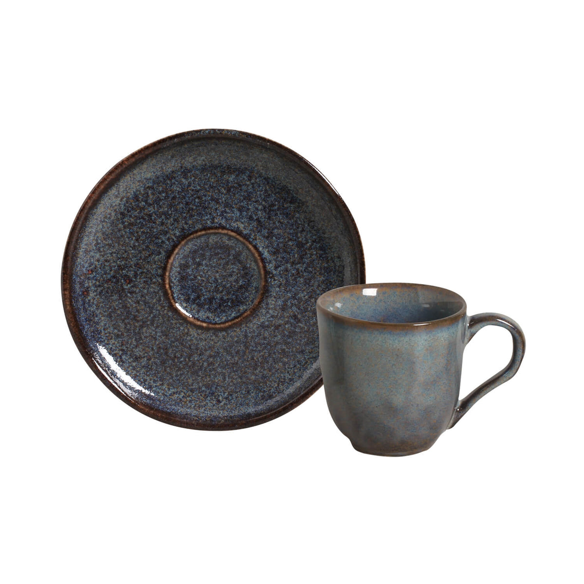 Porto Brasil TITANIUM ORGANIC COFFEE CUP + BIO SAUCER  SKU: '3531109401