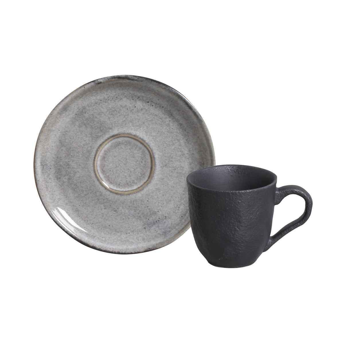 Porto Brasil DUST ORGANIC COFFEE CUP + BIO SAUCER  SKU: '3531115801