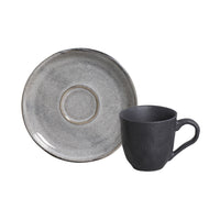 Porto Brasil DUST ORGANIC COFFEE CUP + BIO SAUCER  SKU: '3531115801