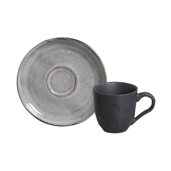 Porto Brasil DUST ORGANIC COFFEE CUP + BIO SAUCER  SKU: '3531115801