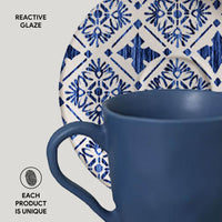 Porto Brasil MAYA ORGANIC COFFEE CUP + BIO SAUCER  SKU: '3531117901