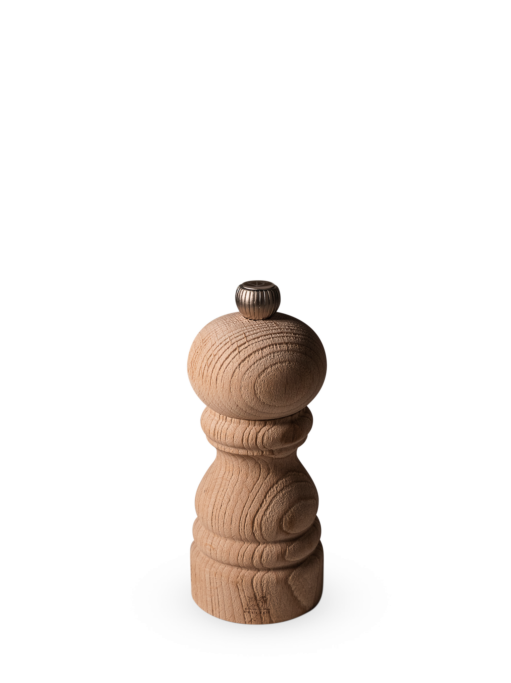 Peugeot Paris Nature Collection Zirlion Salt Mill, Nature, 12 cm - 5 in SKU: 38137