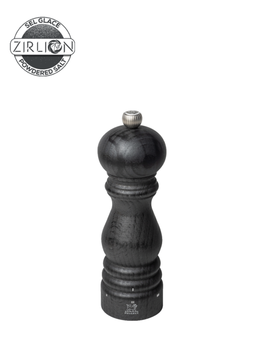 Peugeot Paris u'Select Zirlion Salt Mill, Wood, Graphite, 18 cm - 7 in SKU: 3941700