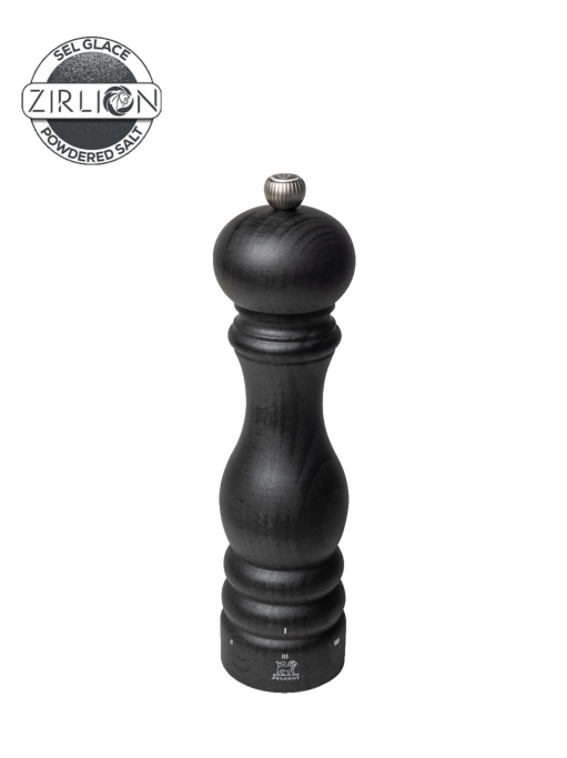 Peugeot Paris u'Select Zirlion Salt Mill, Wood, Graphite, 22 cm - 9 in SKU: 3943100