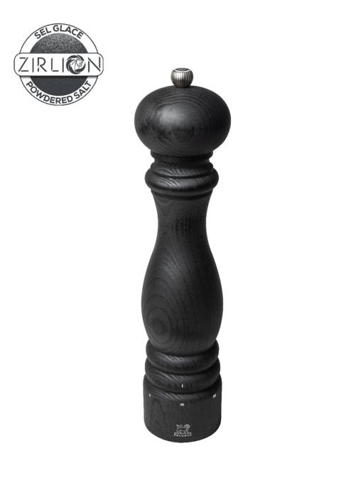 Peugeot Paris u'Select Zirlion Salt Mill, Wood, Graphite, 30 cm - 12 in SKU: 3945500