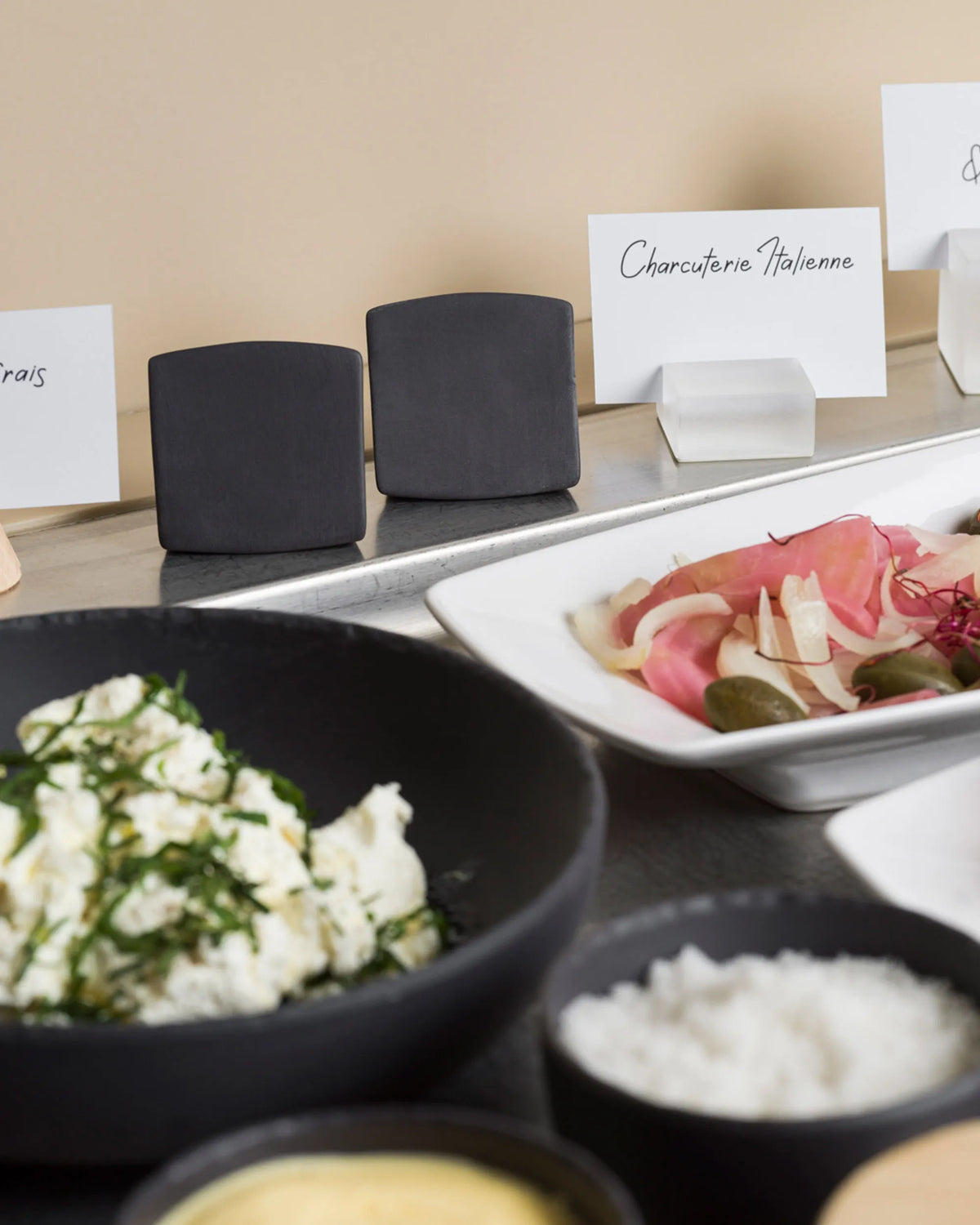 Revol MEALPLAK BRICKS MENU HOLDER X8 Nacryl White SKU: '411166