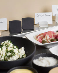 Revol MEALPLAK BRICKS MENU HOLDER X8 Nacryl White SKU: '411166