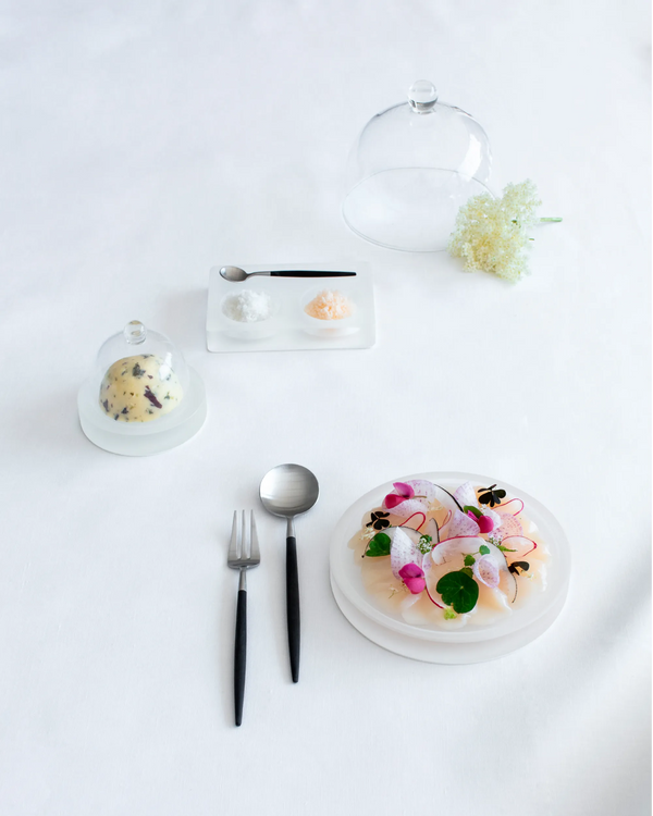 Revol MEALPLAK TRAY WITH 5 INSERTS Nacryl White SKU: '411250