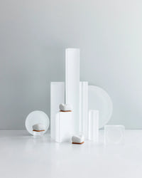 Revol MEALPLAK BRICKS BAR X2 Nacryl White SKU: '411275