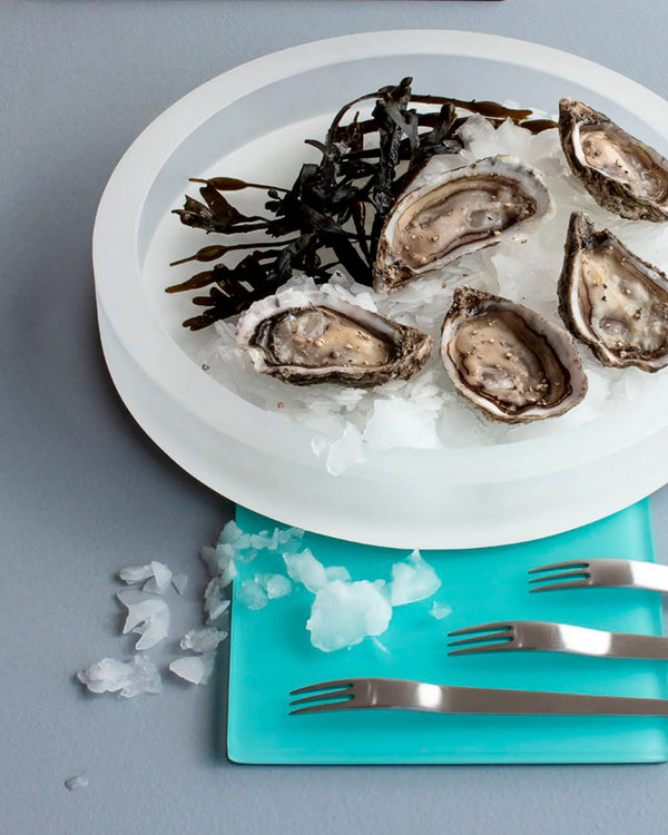 Revol MEALPLAK GOURMET ROUND -120 cl X1 Nacryl White SKU: '411518