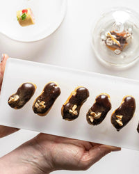 Revol MEALPLAK GOURMET ROUND WITH DOME 30 cl Nacryl White SKU: '411675