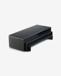 Revol MEALPLAK STACKABLE BUFFET SET X1 Nacryl Anthracite SKU: '411677