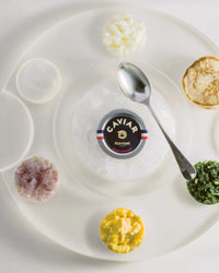 Revol MEALPLAK CAVIAR TRAY X1 Transparent Nacryl SKU: '411703