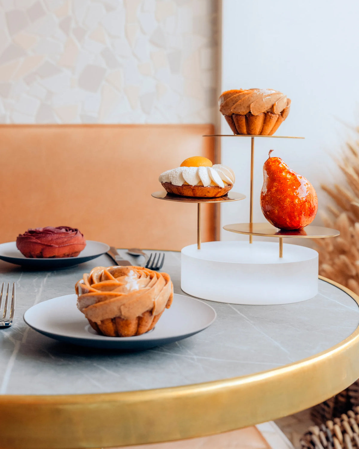 Revol MEALPLAK GOURMET ROUND - 60 cl X2 Nacryl White SKU: '411866