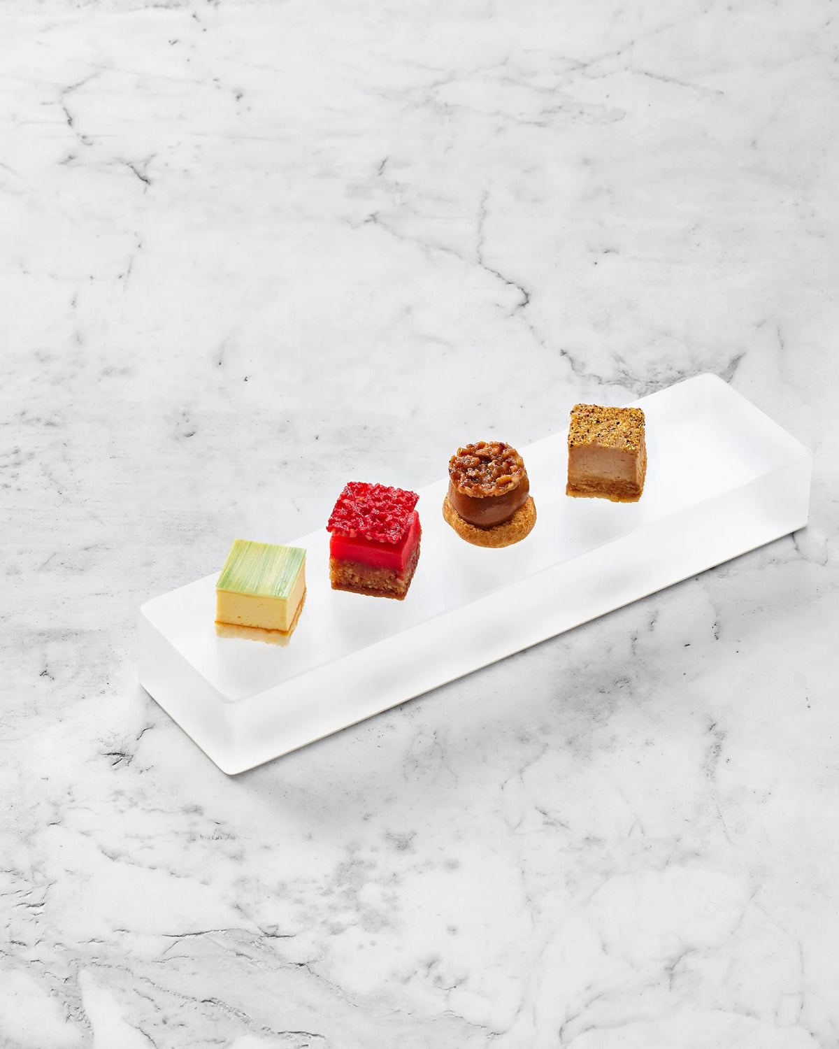 Revol MEALPLAK BRICKS X1 Nacryl White SKU: '411902