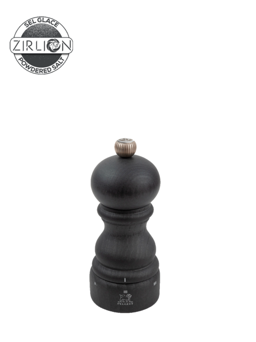 Peugeot Paris u'Select Zirlion Salt Mill, Wood, Graphite, 12 cm - 5 in SKU: 4220200