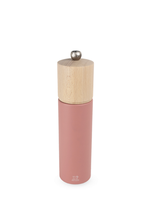 Peugeot Boreal Pepper Mill, Wood, Hazelnut, 21 cm - 8 in SKU: 44268