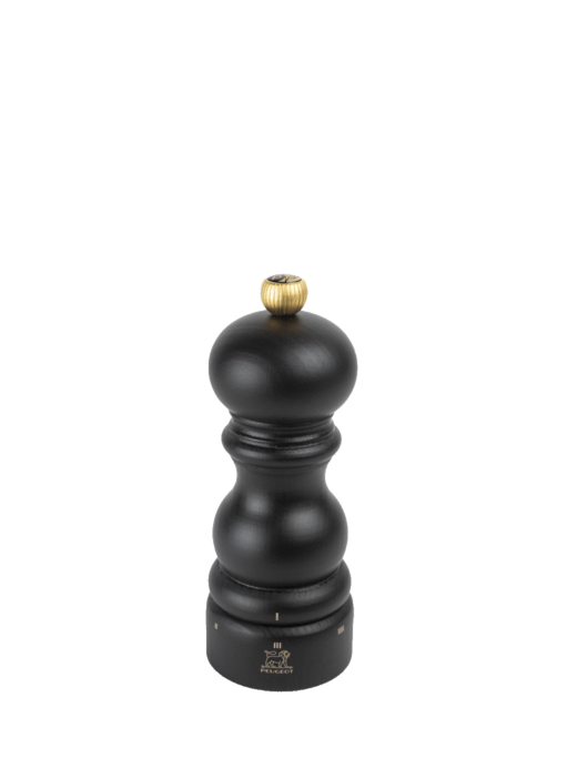 Peugeot Paris Classic Pepper Mill, Wood, u’select, Chocolate, 15 cm - 6 in SKU: 44343