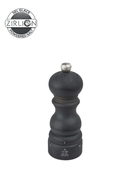 Peugeot Paris u'Select Zirlion Salt Mill, Wood, Graphite, 15 cm - 6 in SKU: 4439800