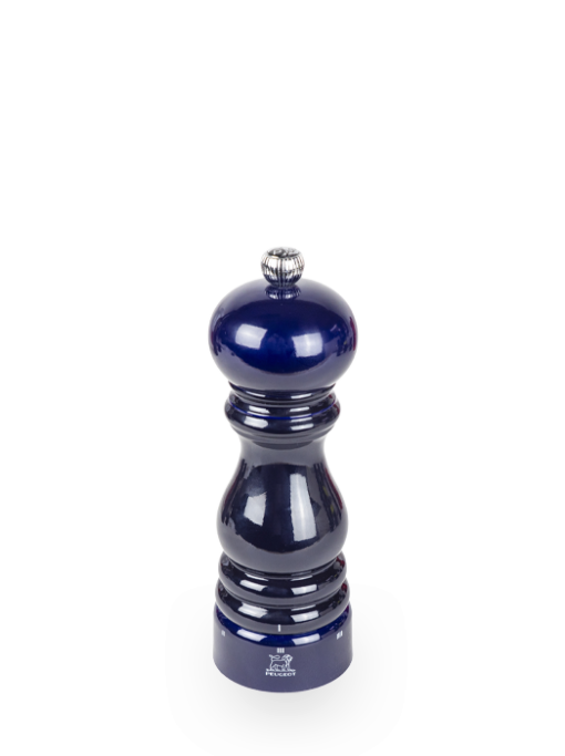 Peugeot Paris u'Select Pepper Mill, Wood, Blue, 18 cm - 7 in SKU: 47948