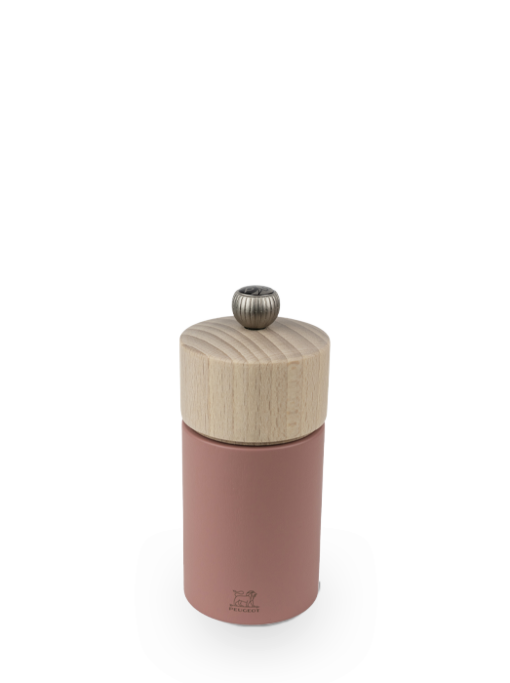 Peugeot Boreal Pepper Mill, Wood, Hazelnut, 12 cm - 5 in SKU: 48167