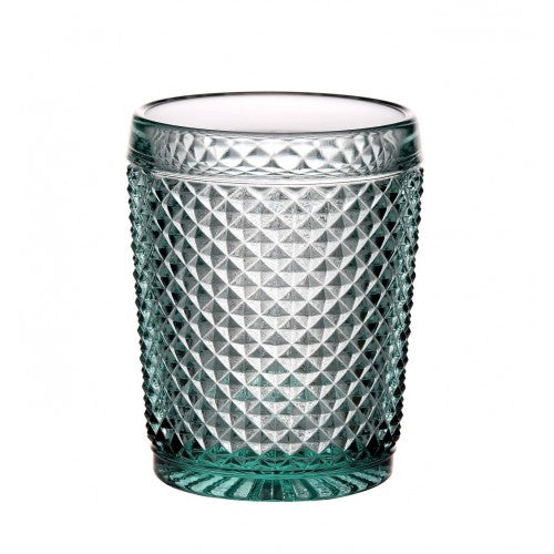 Vista Alegre Bicos Verde - Set with 4 Old Fashion Mint Green SKU: 49000014