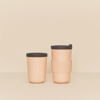 Takeaway Mug - Persimmon