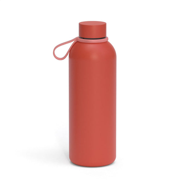 Insulated Reusable Bottle 16 oz - Brick