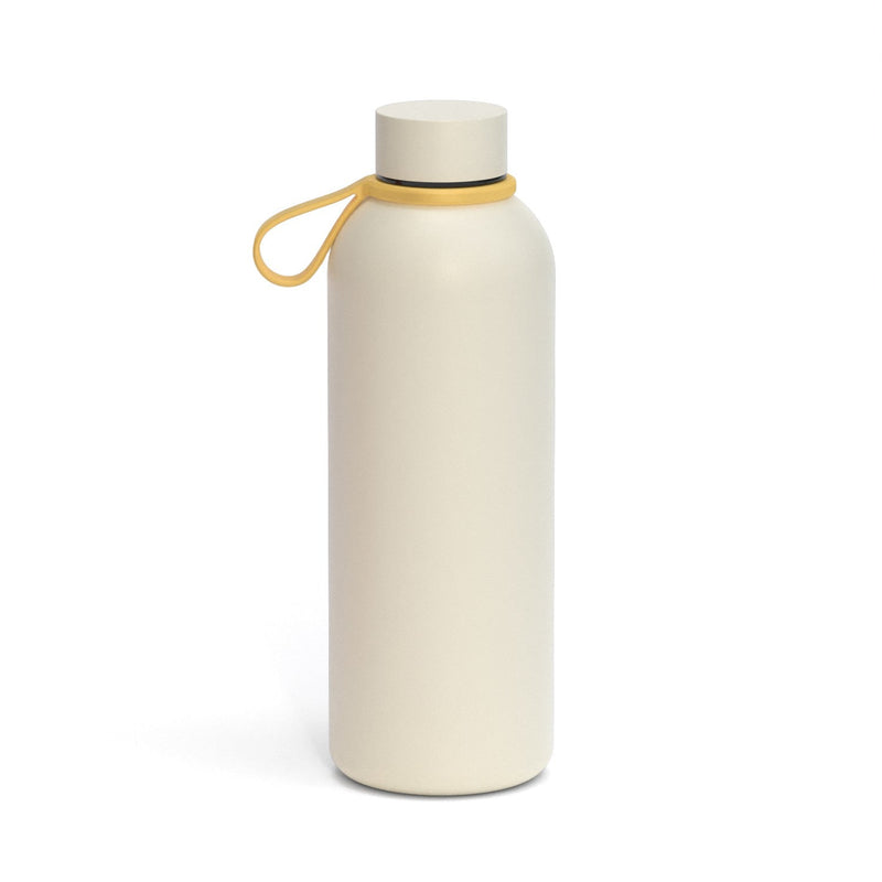 Insulated Reusable Bottle 16 oz - Ivory