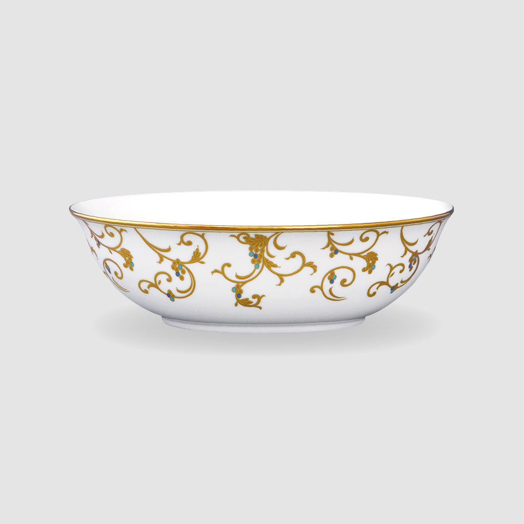 24CM OVAL VEGETABLE BOWL