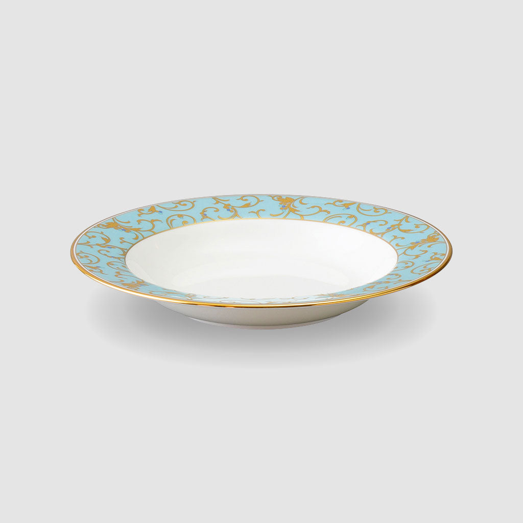 23CM RIM SOUP PLATE