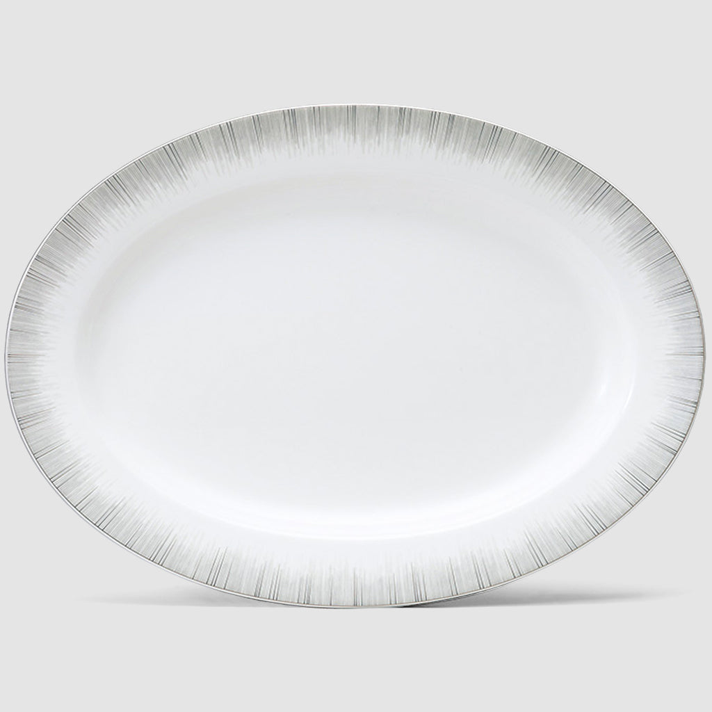 47cm OVAL RIM PLATTER