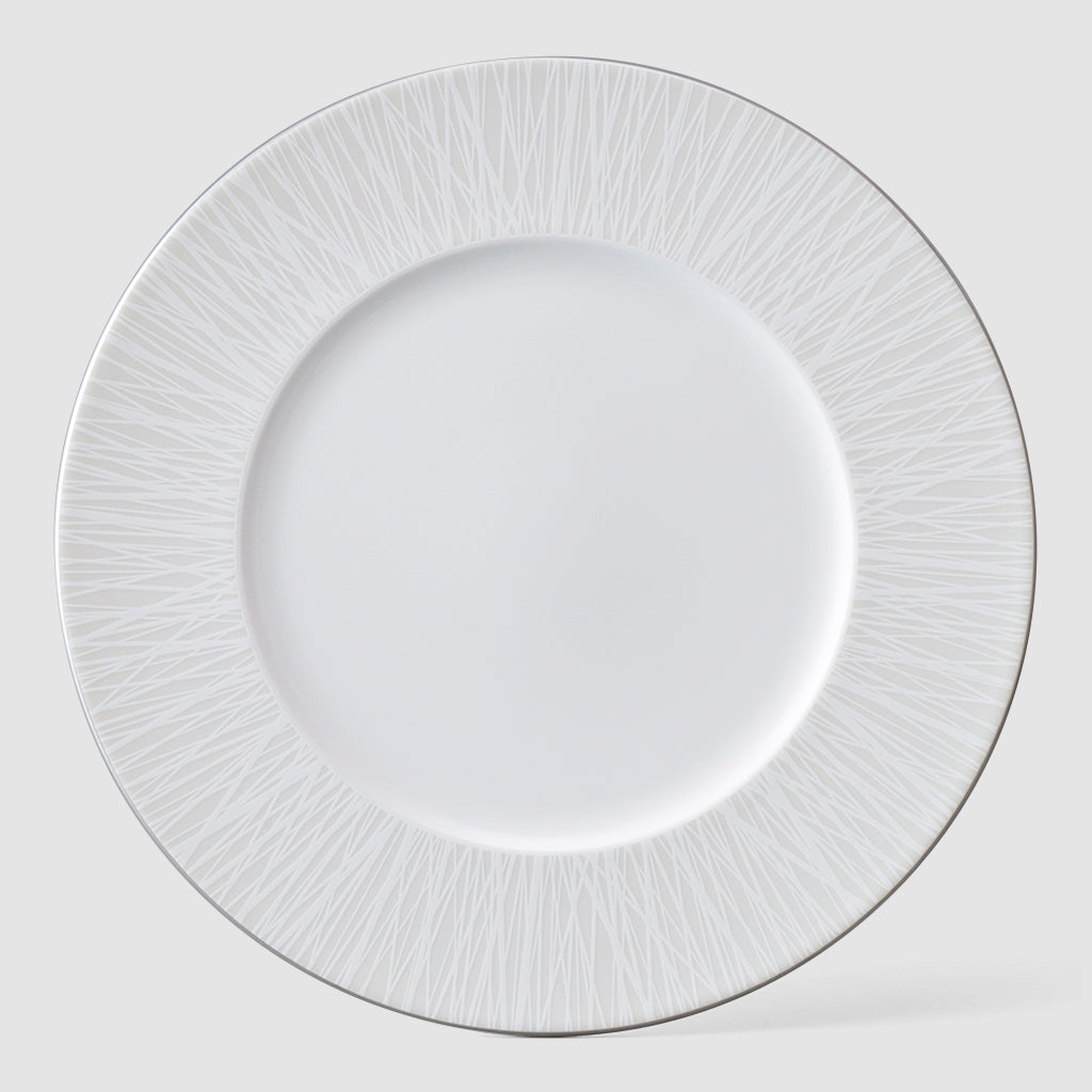 30cm FLAT RIM PLATE