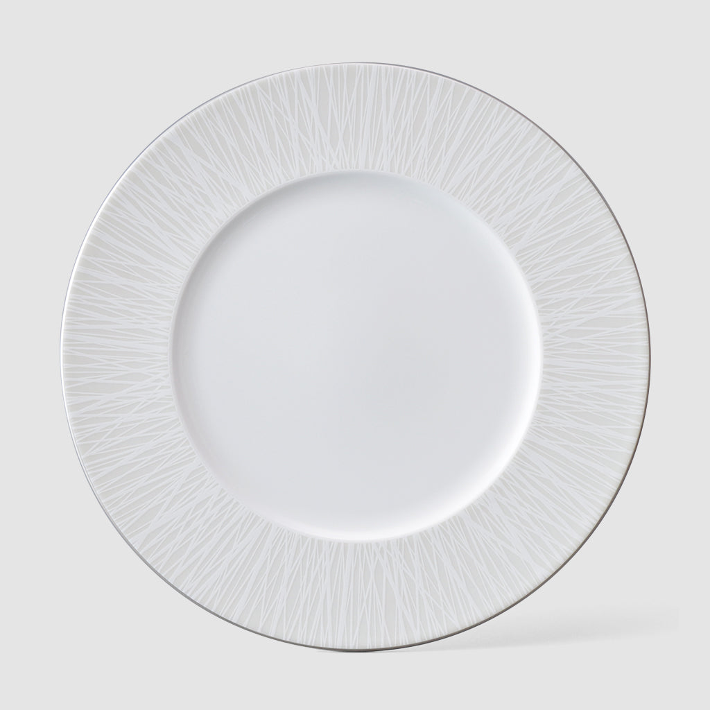 27cm FLAT RIM PLATE