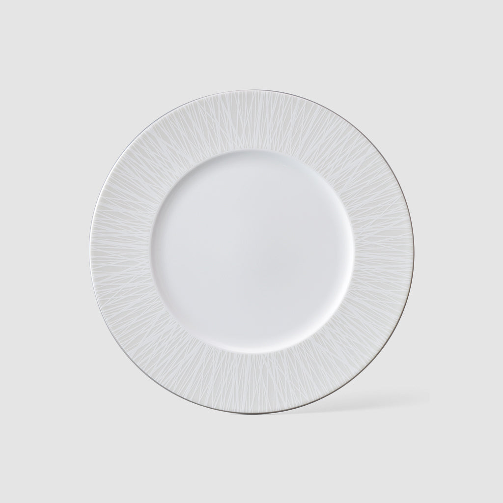 21cm FLAT RIM PLATE