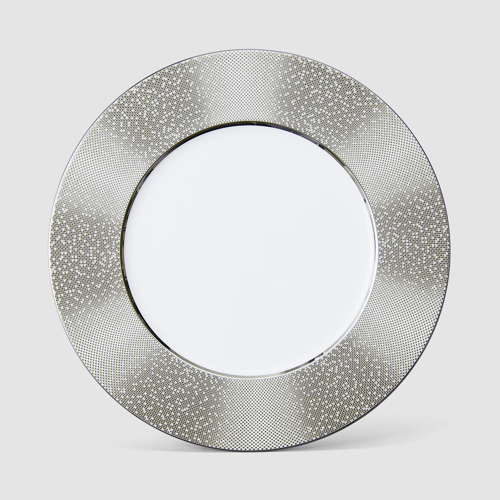 27CM FLAT RIM PLATE